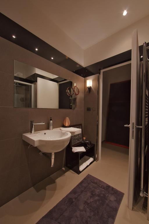 Zenthe Small Luxury B&B Brindisi Quarto foto