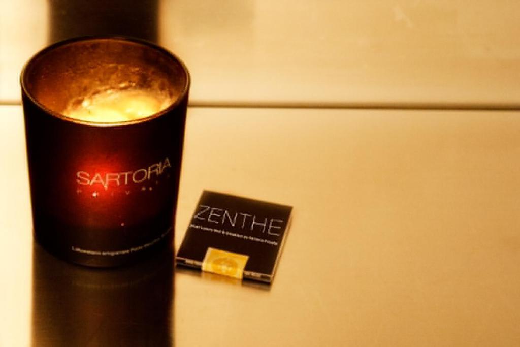 Zenthe Small Luxury B&B Brindisi Quarto foto