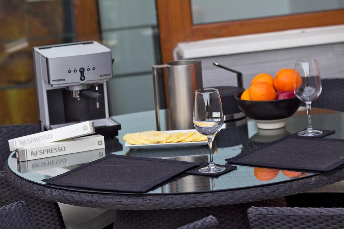Zenthe Small Luxury B&B Brindisi Exterior foto